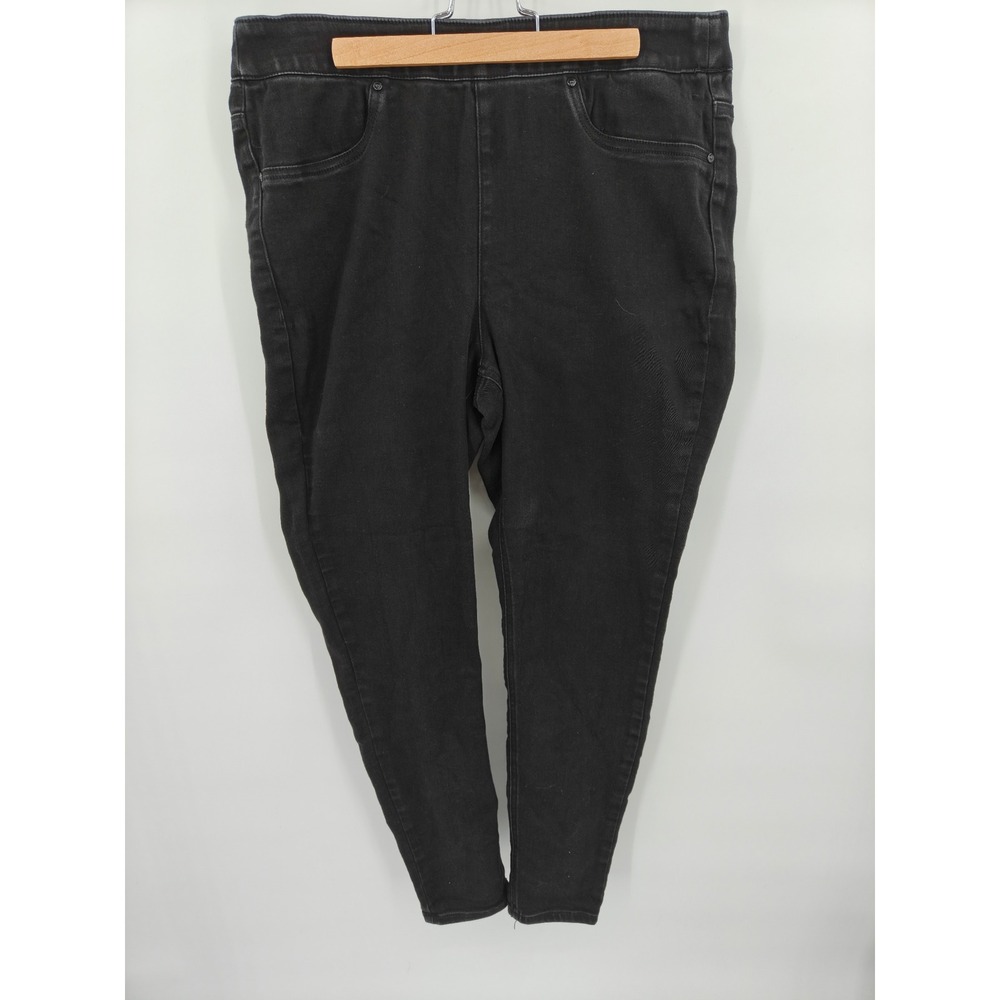 Seven7 365 Everlasting Flex High Rise Legging Black Size Large 12-14-16 MY10011